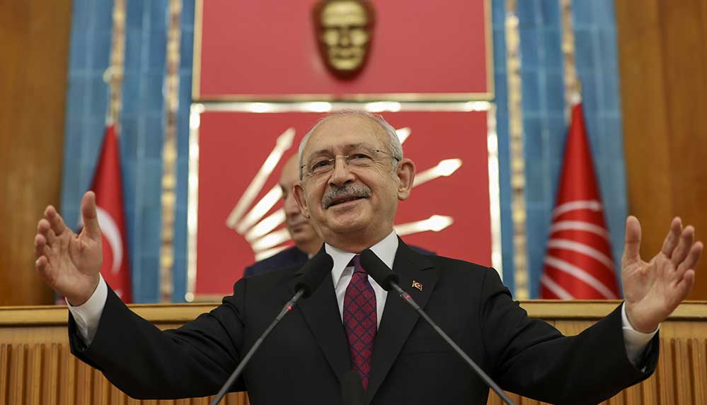 Kılıçdaroğlu: Toplumun bütün kesimleri o altılı masada temsil ediliyor