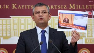 CHP'li Özel: "İstanbul’u kaybettiniz, Türkiye’yi kaybedeceksiniz”