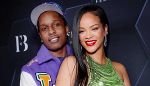 Rihanna'nın bebeğinin babası ASAP Rocky silahlı saldırı suçundan gözaltına alındı