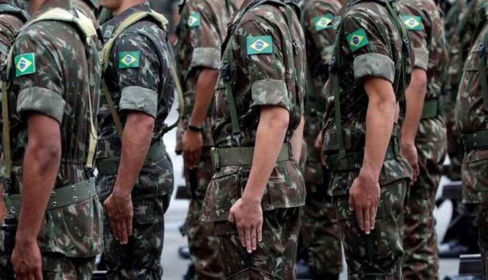 Brezilya'da ordu 35 bin doz Viagra satın aldı