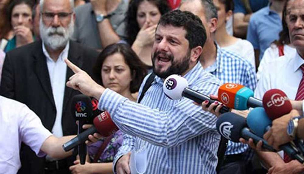 Özge Mumcu: "Can Atalay’ın ilk gözaltına alınışı babamın cinayetini protesto"