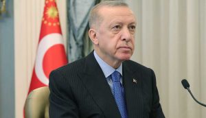 Erdoğan, Mavi Vatan-2022 Tatbikatı'na canlı bağlantıyla katıldı