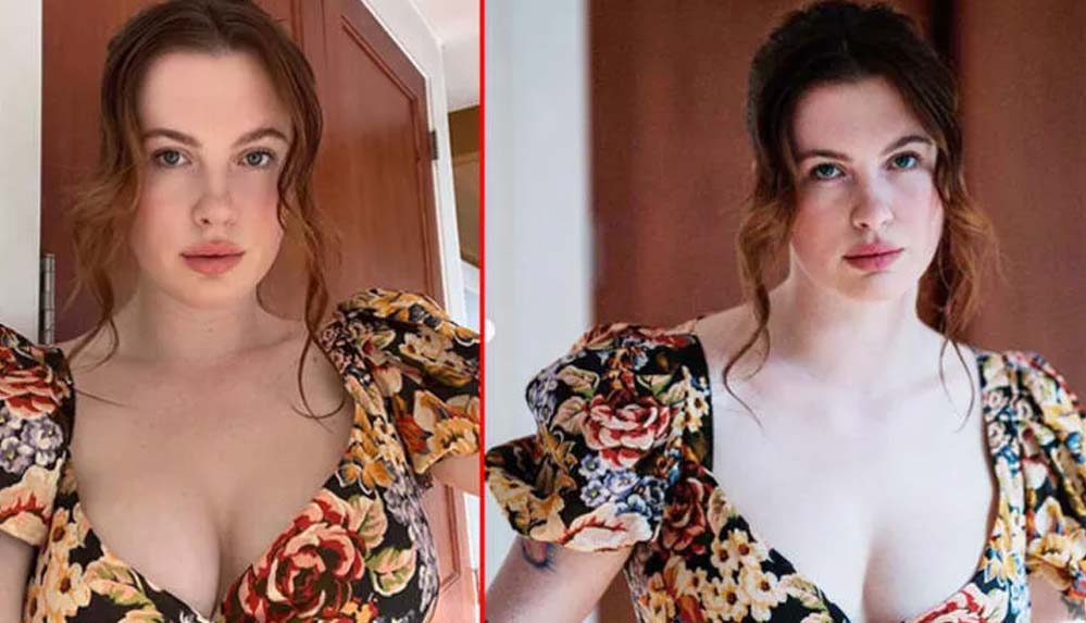 Genç model o sorulara dayanamadı: Babamın eşinin kaç çocuk doğuracağı beni ilgilendirmez!