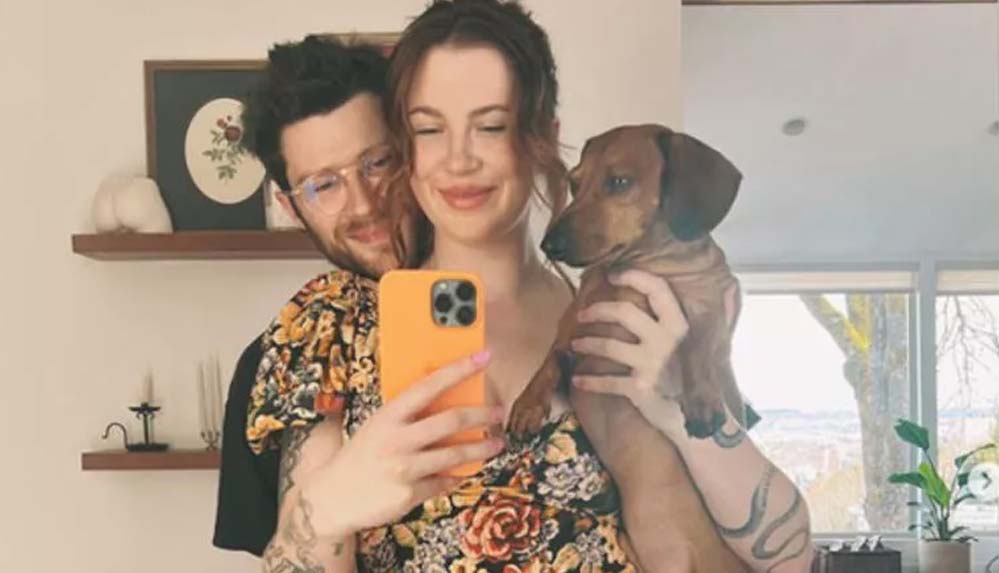 Genç model o sorulara dayanamadı: Babamın eşinin kaç çocuk doğuracağı beni ilgilendirmez!