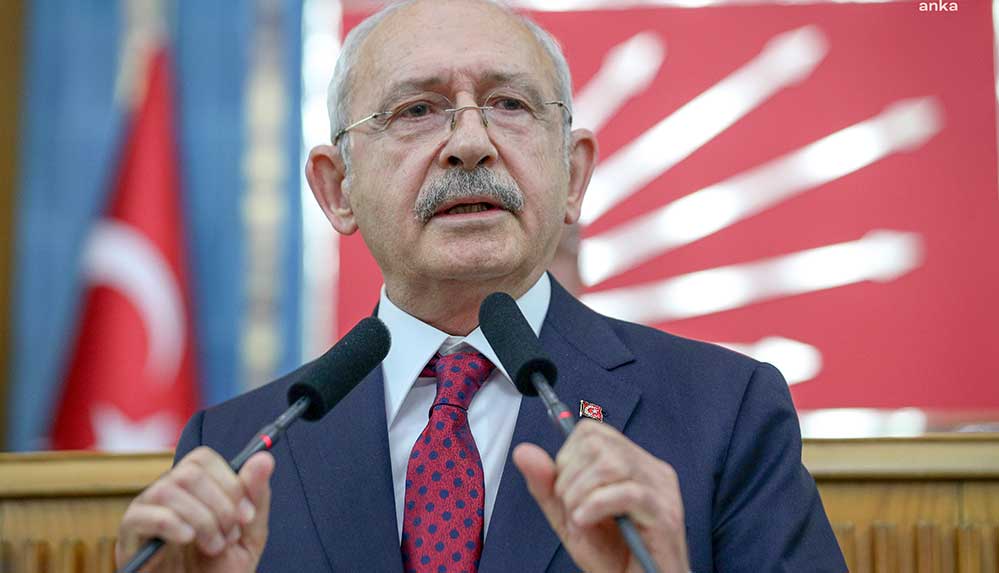 Kılıçdaroğlu: 'Hiçbir gücün karşısında hiçbir arkadaşımız diz çökmedi ve çökmeyecek'