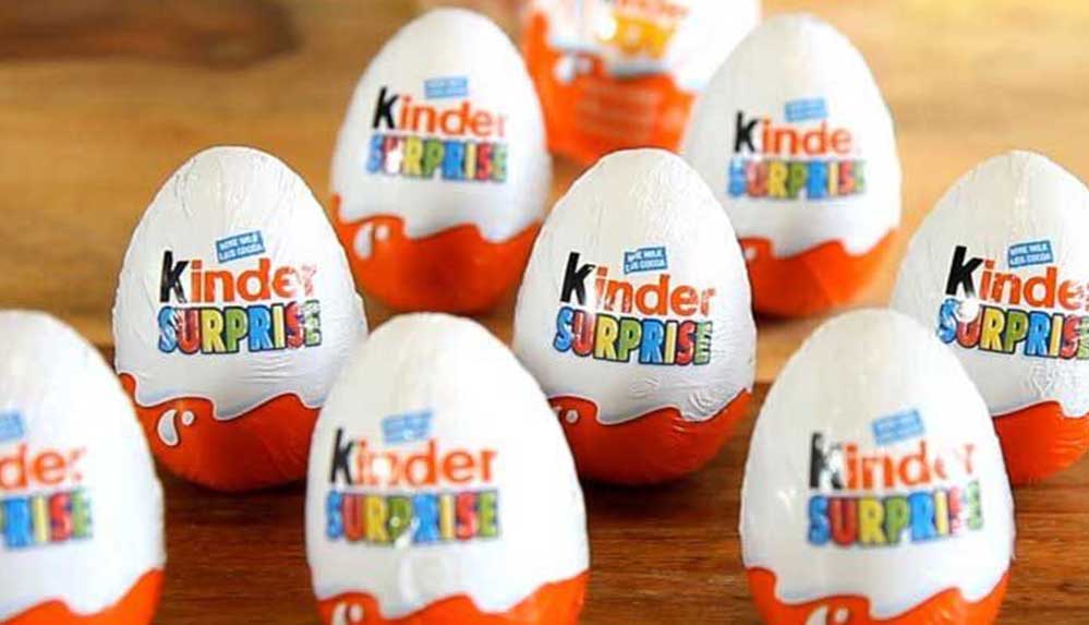 Bakanlık toplatma kararı vermişti... Kinder'den açıklama