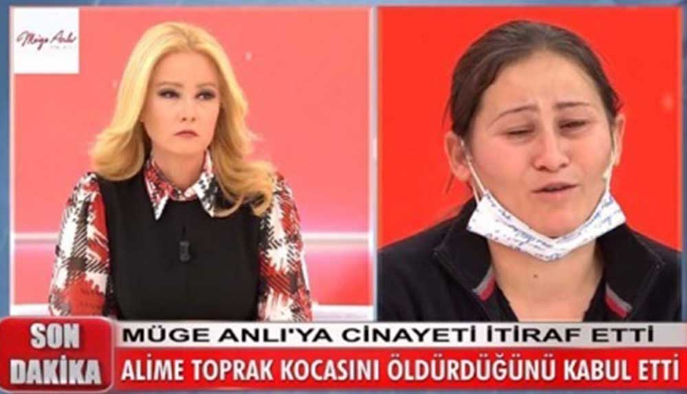 Mersin'de-kocasını-öldürdüğü-iddiasıyla-yargılanan-tutuklu-sanık-15-yıl-hapis-cezasına-çarptırıldı