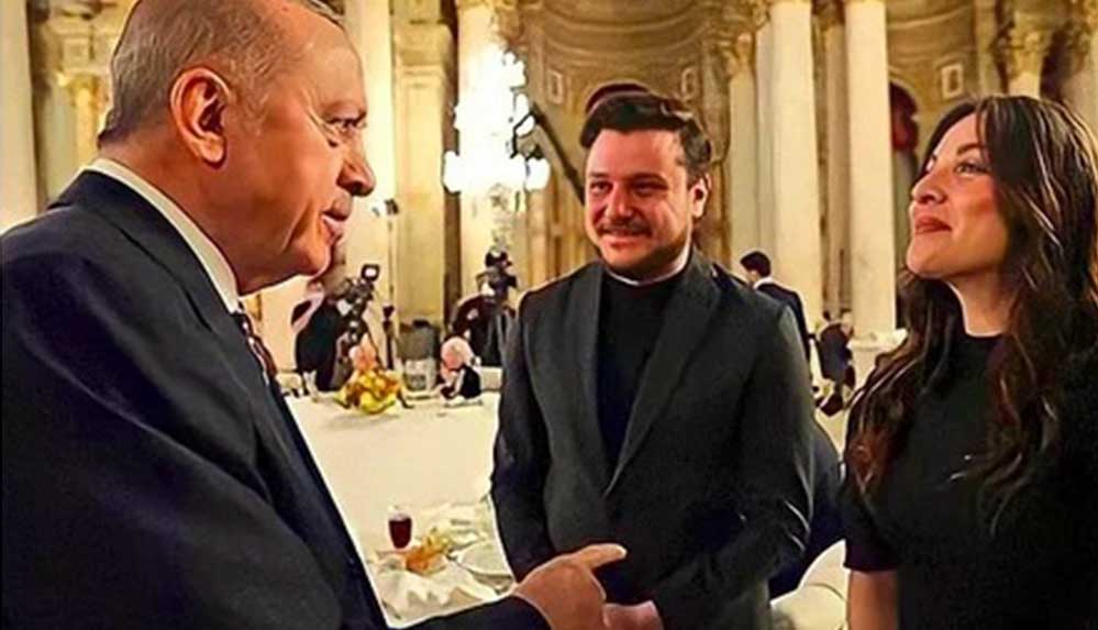 Cumhurbaşkanı'nın iftar davetine katılan YouTuber Merve Özkaynak'ın açıklaması tepki çekti