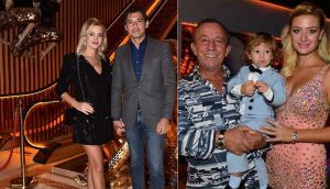 Ali Ağaoğlu'nun çocuğunun annesi Petek Ertüre evleniyor