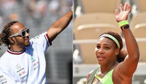 Lewis Hamilton ve Serena Williams hakkında bomba iddia