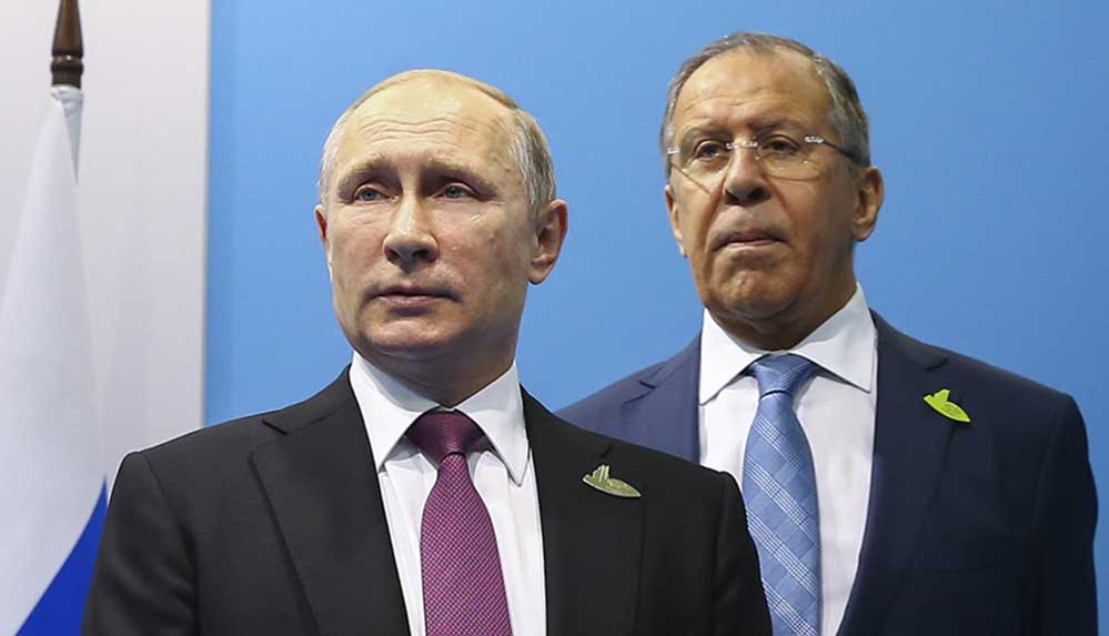 İngiltere, Putin ve Lavrov'un kızlarını yaptırım listesine ekledi