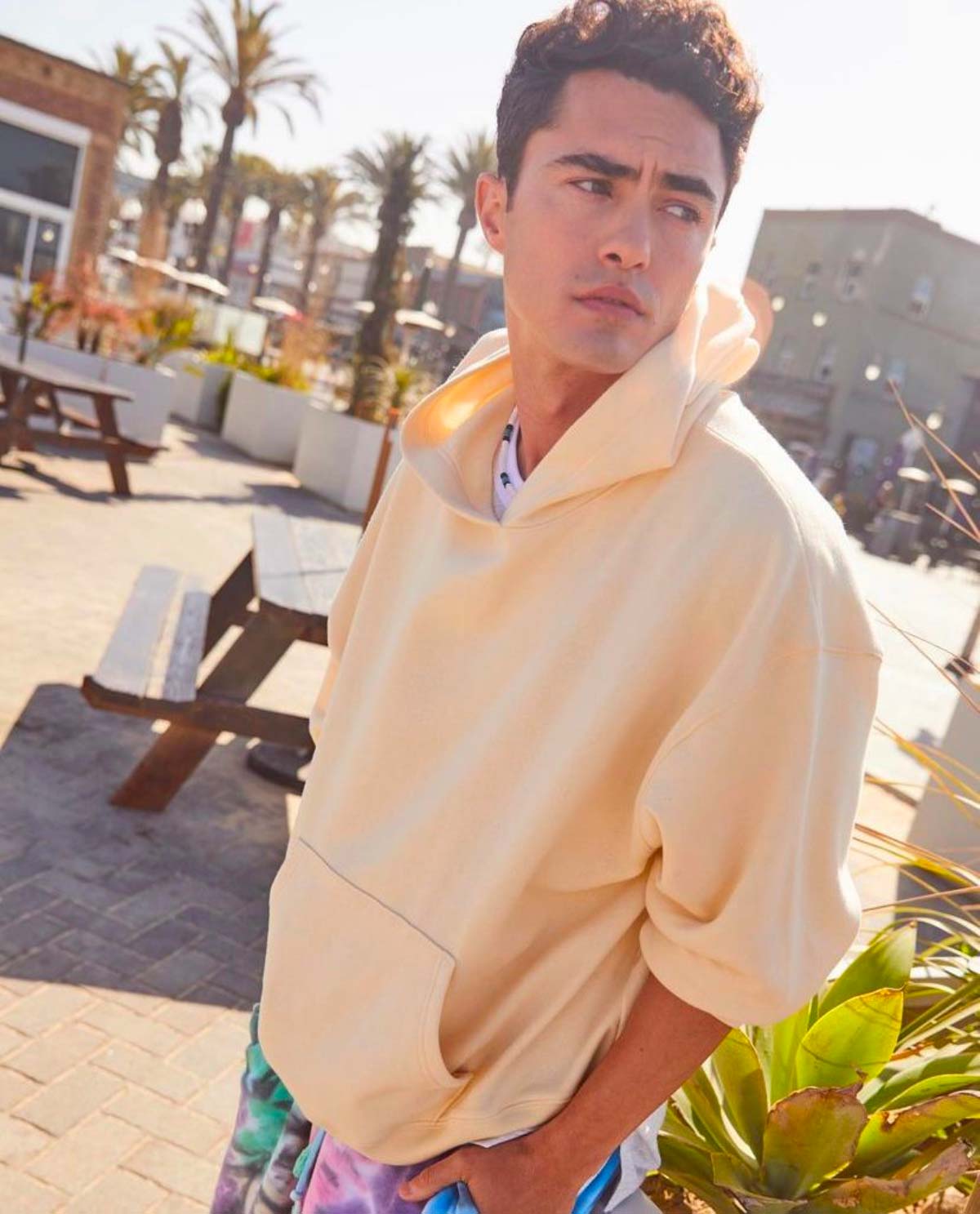 Victoria's Secret, ilk erkek modelini seçti