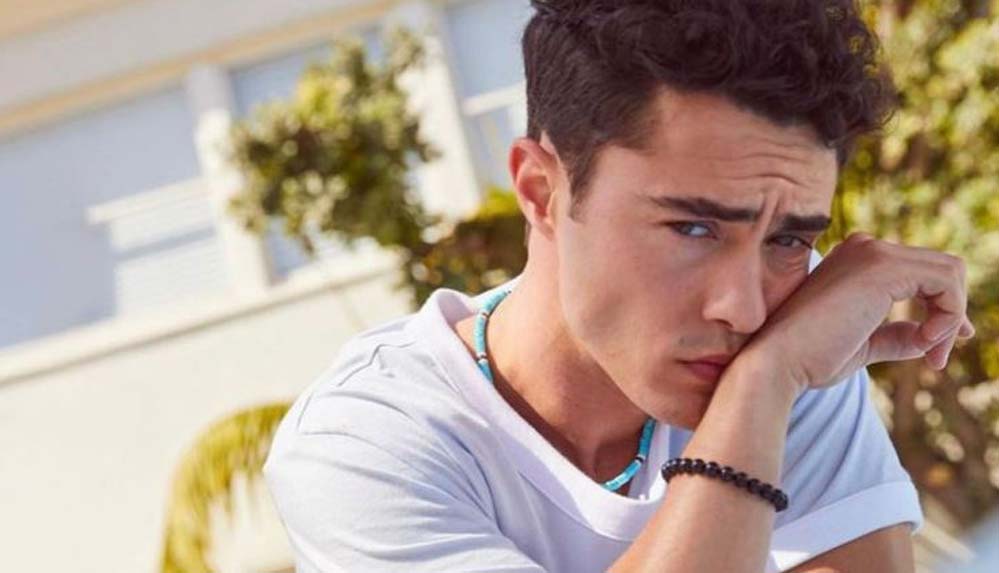 Victoria's-Secret,-ilk-erkek-modelini-seçti