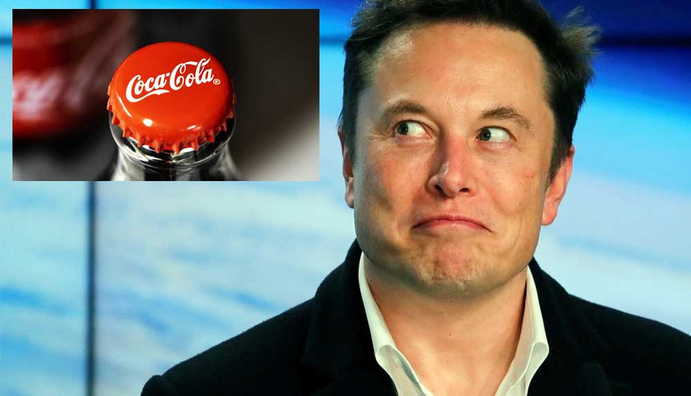 Elon Musk'tan Coca-Cola açıklaması: 'İçine tekrar kokain koyacağım'