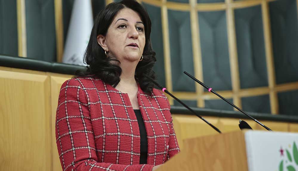 HDP'li Buldan: Halka sabır önerenlere bakıyoruz, kendileri deveyi havuduyla yutmaya devam ediyorlar