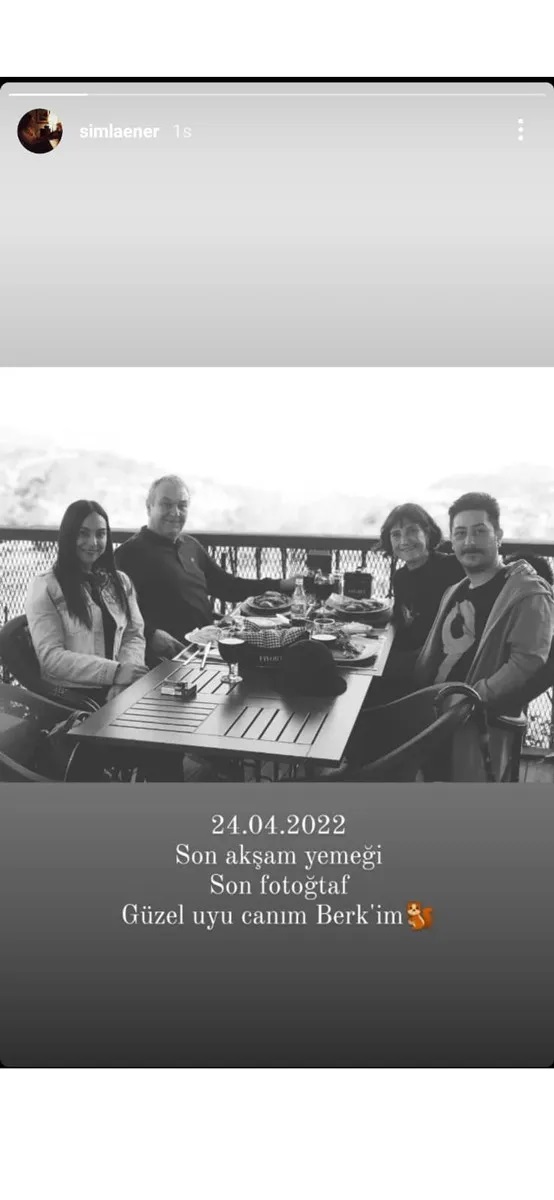 Beta Berk Bayındır'ın sevgilisi sessizliğini bozdu: Ben çığlığımı sessizce atabiliyorum 3 Beta Berk Bayındır'ın sevgilisi sessizliğini bozdu: Ben çığlığımı sessizce atabiliyorum