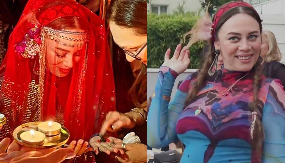 6-Aylık-hamile-olan-Demet-Evgar'dan-‘Kına-Gecesi’