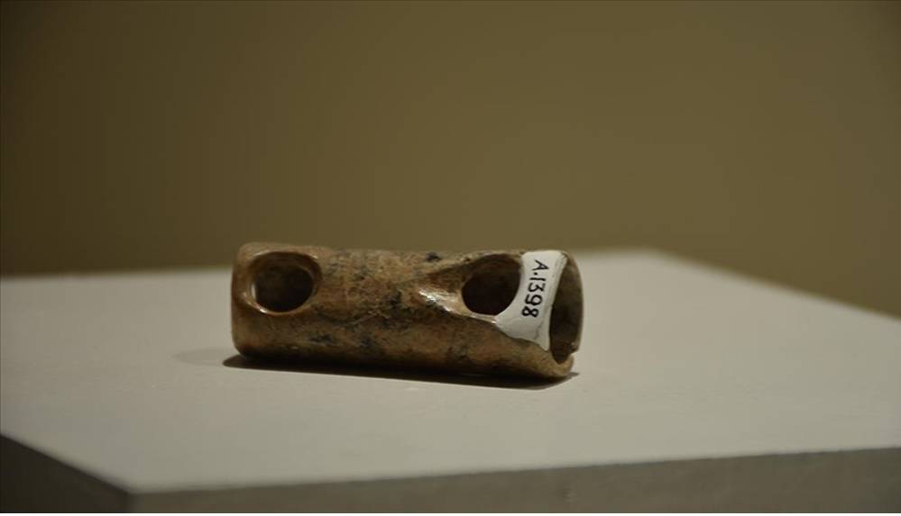 8 bin 600 yıllık eser ilk kez sergilendi