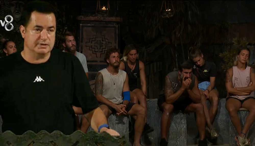 Survivor’da deprem! 2 yarışmacı diskalifiye oldu