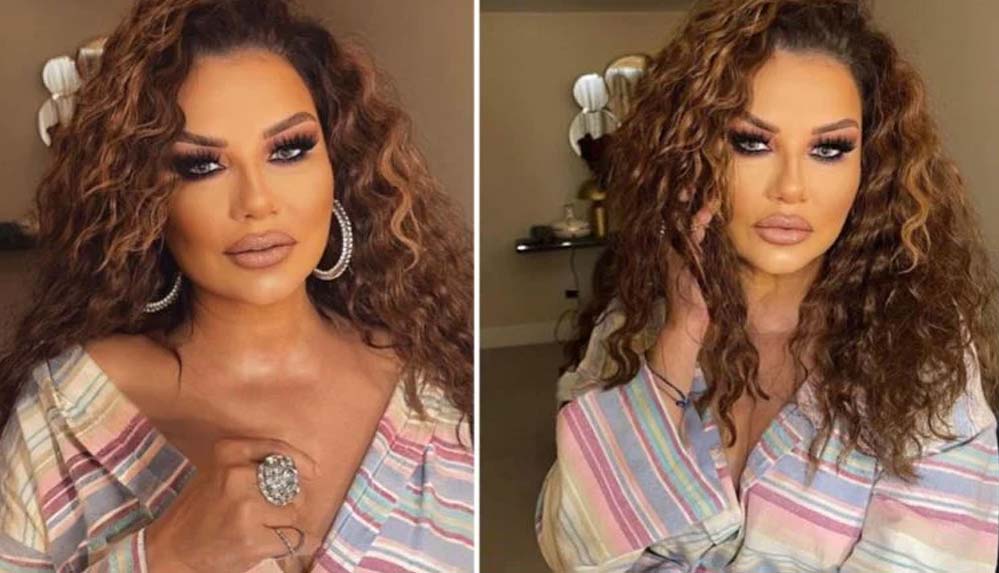 Deniz Seki'nin son hali sosyal medyada gündem oldu: 'Bülent Ersoy zannettim bir an' 5 Deniz-Seki'nin-son-hali-sosyal-medyada-gündem-oldu--'Bülent-Ersoy-zannettim-bir-an'