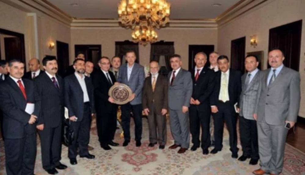 Erdoğan'ın 'alakam yok' dediği SADAT'la ilişkisi yeniden gündeme geldi