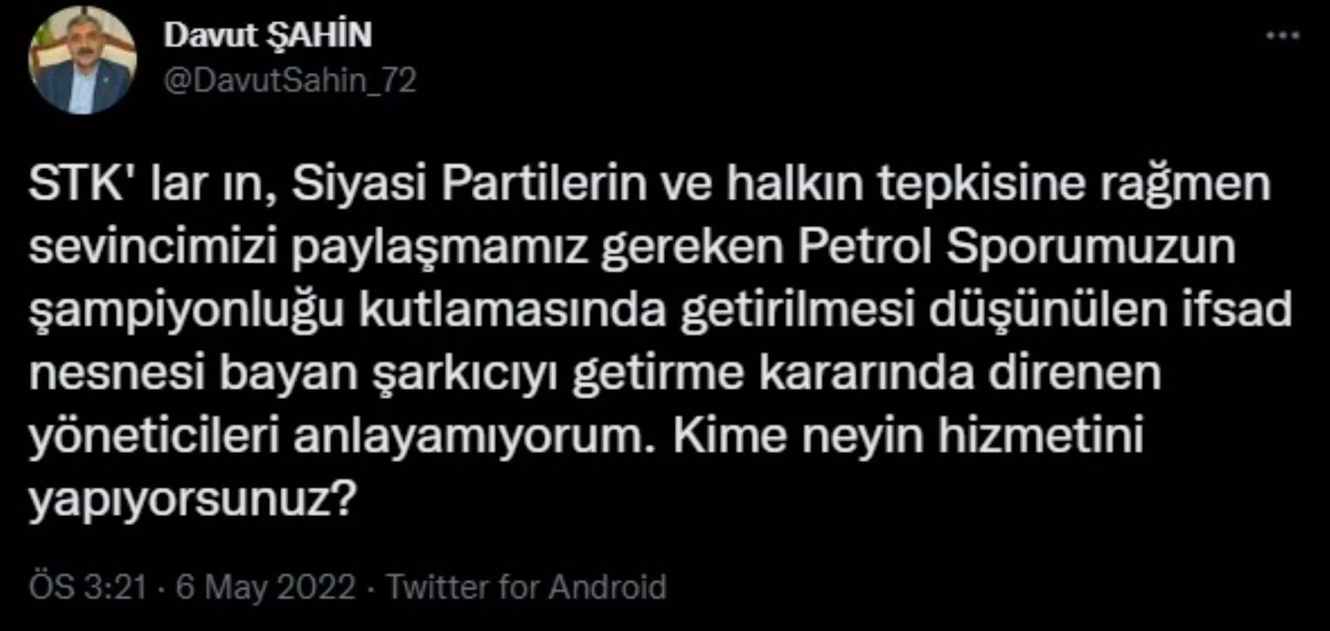 Gericiler, Hande Yener'in Batman konserini hedef aldı, kampanya başlattı: 'İfsad nesnesi bayan'