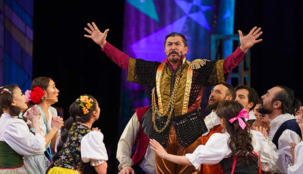 Konya Bin Nefes Bir Ses Uluslararası Türkçe Tiyatro Yapan Ülkeler Festivali başlıyor