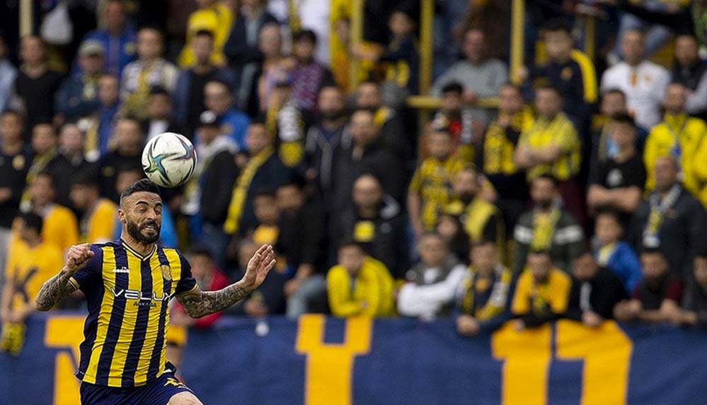 MKE Ankaragücü tekrar Süper Lig'de