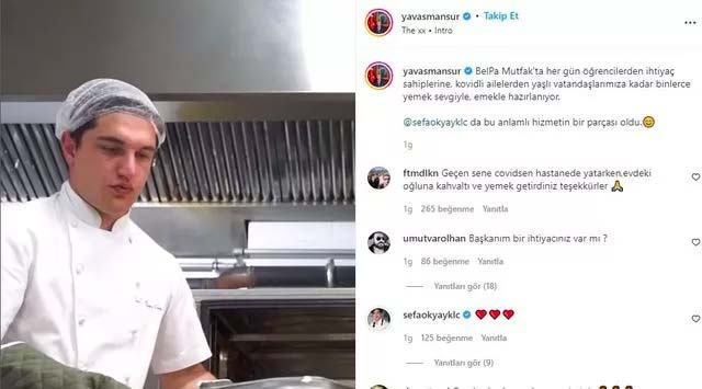 Mansur Yavaş, MasterChef'ten transfer yaptı: "Bu anlamlı hizmetin bir parçası oldu"