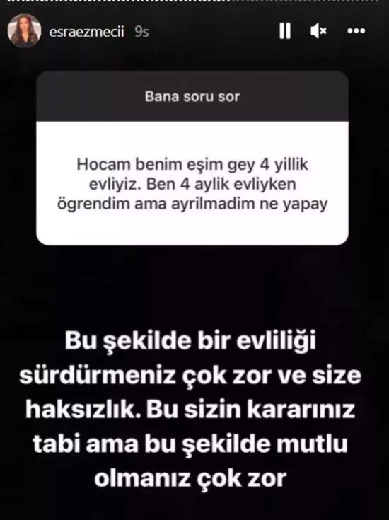 Psikolog Esra Ezmeci'nin paylaşımı olay oldu: "Kocam geceleri ayak parmaklarımı emerek..."