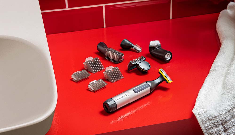 Remington’dan erkeklerin hayatını kurtaracak kolaylıkta bir ürün