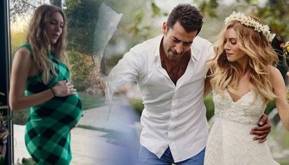 Sinem Kobal ve Kenan İmirzalıoğlu çiftinin ikinci bebekleri dünyaya geldi