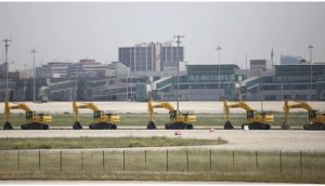 Son dakika: Atatürk havalimanı yıkımına ara verildi