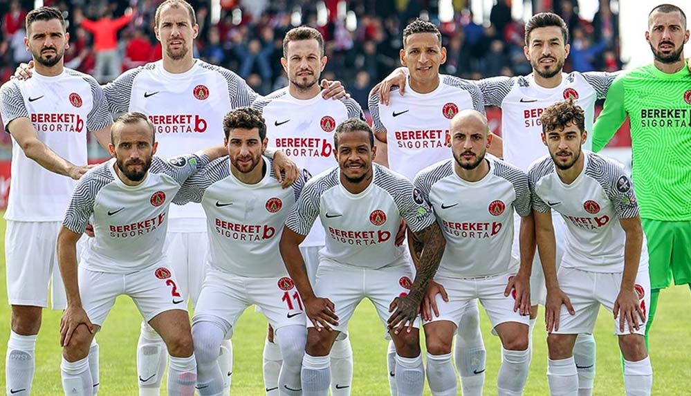 Ümraniyespor tarihinde ilk kez Süper Lig'de