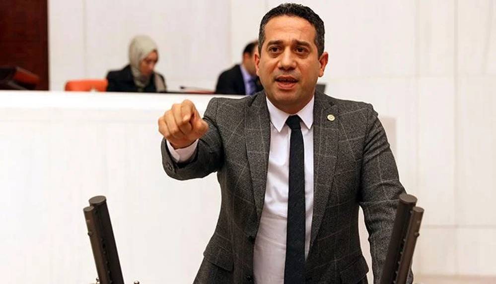CHP'li Başarır'dan sert sözler: 'Yandaşlara peşkeş çekiyorlar'