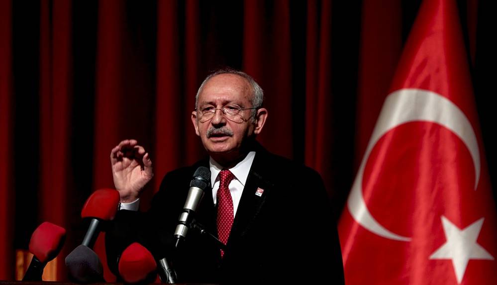 CHP'den yurt dışında yaşayan seçmenler için yeni adım