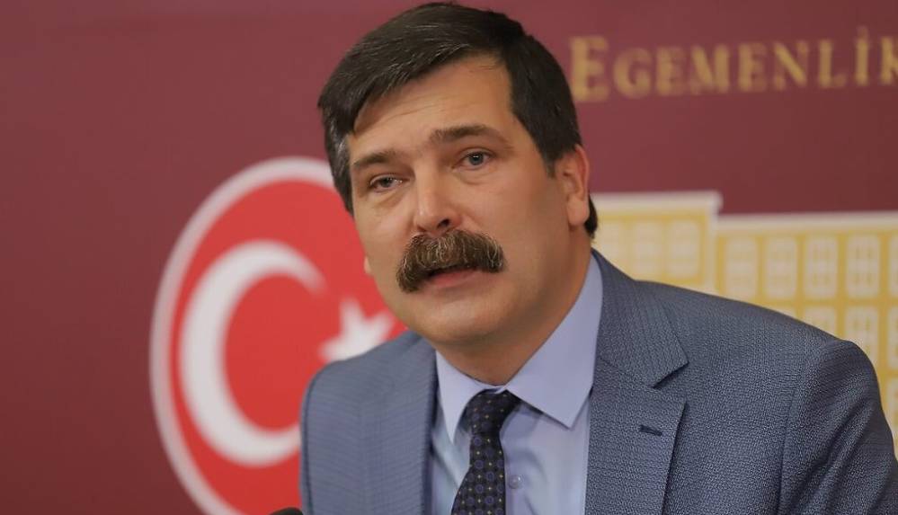 Erkan Baş'tan, Erdoğan'a 'cami' tepkisi