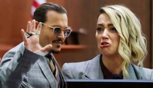 johnny deep amber heard