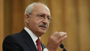 Kılıçdaroğlu: 'Bundan sonra olacak bütün negatif olayların sorumlusu AKP ve MHP'dir'