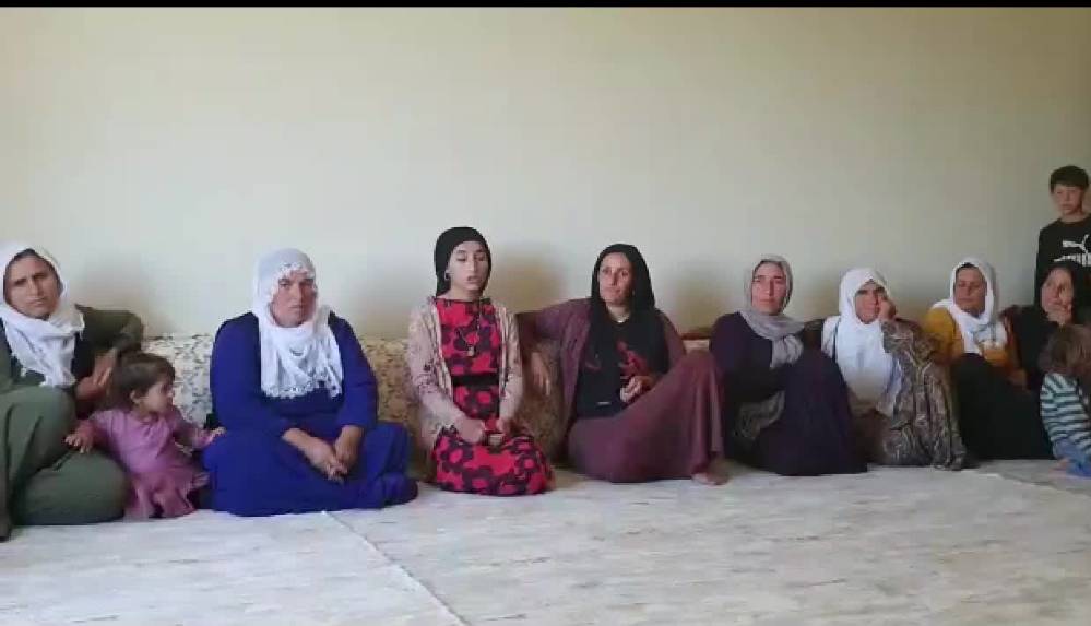 Mardin'li vatandaş: 'Geçinebilmek için mecburiyetten çocuklarımı okuldan aldım'