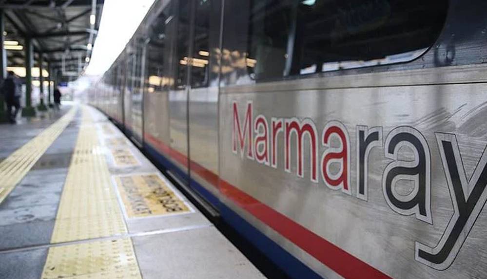 Marmaray, 29 Mayıs'ta ücretsiz hizmet verecek