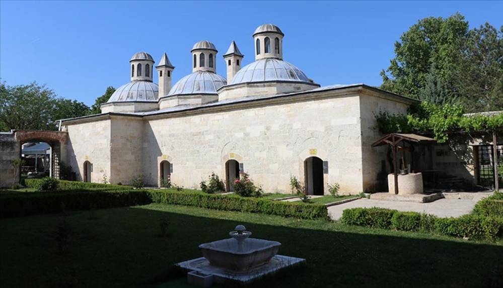 Eski payitaht Edirne 'müzeler başkenti' olma yolunda