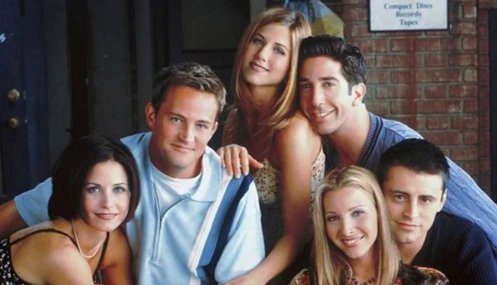 Netflix'ten Friends hayranlarına kötü haber