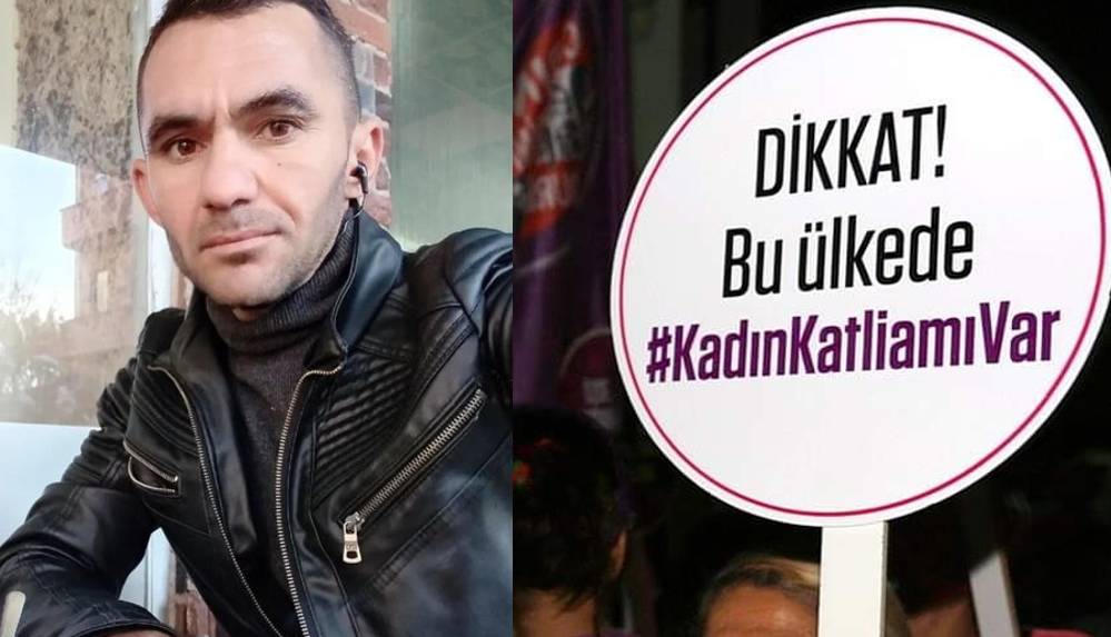 Türkan Demir, bir süredir rahatsız edildiği Hakkı Elalmış tarafından işkence edilerek öldürüldü!