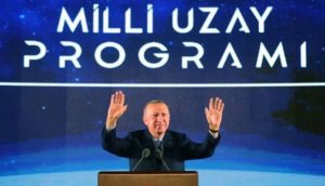 Uykusuz'dan Erdoğan'ın 'uzay' projesine gönderme