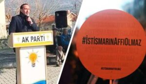 AKP'li eski Gençlik Kolları Başkanı Refik Yakıt beraat etti!