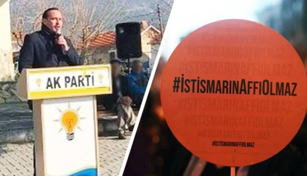 AKP'li eski Gençlik Kolları Başkanı Refik Yakıt beraat etti!