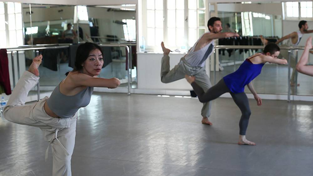 Dünyaca ünlü dans topluluğuna Türk bestesi ve Türk dansçıları eşlik edecek
