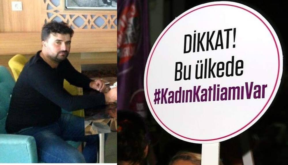 6 aylık hamile eşini 'bebek başkasından' iddiasıyla öldüren Ali Rıza Yüzer, 'haksız tahrik' ve 'iyi hal' indirimi aldı