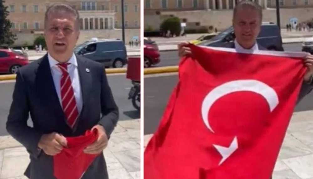 Atina'da Türk bayrağı açan Mustafa Sarıgül: "Biz Yunanistan’a barış için gittik" 4 Atina'da-Türk-bayrağı-açan-Mustafa-Sarıgül--'Biz-Yunanistan’a-barış-için-gittik'